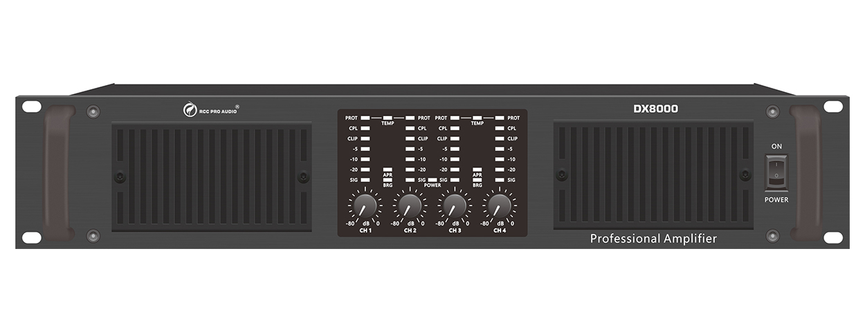 DX8000演出